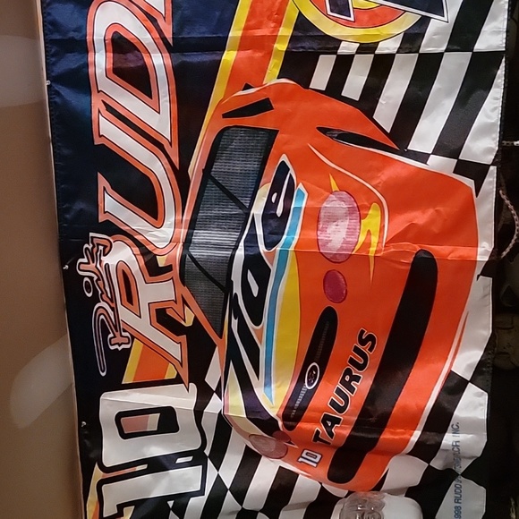 Ricky Rudd Tide car - Picture 3 of 4